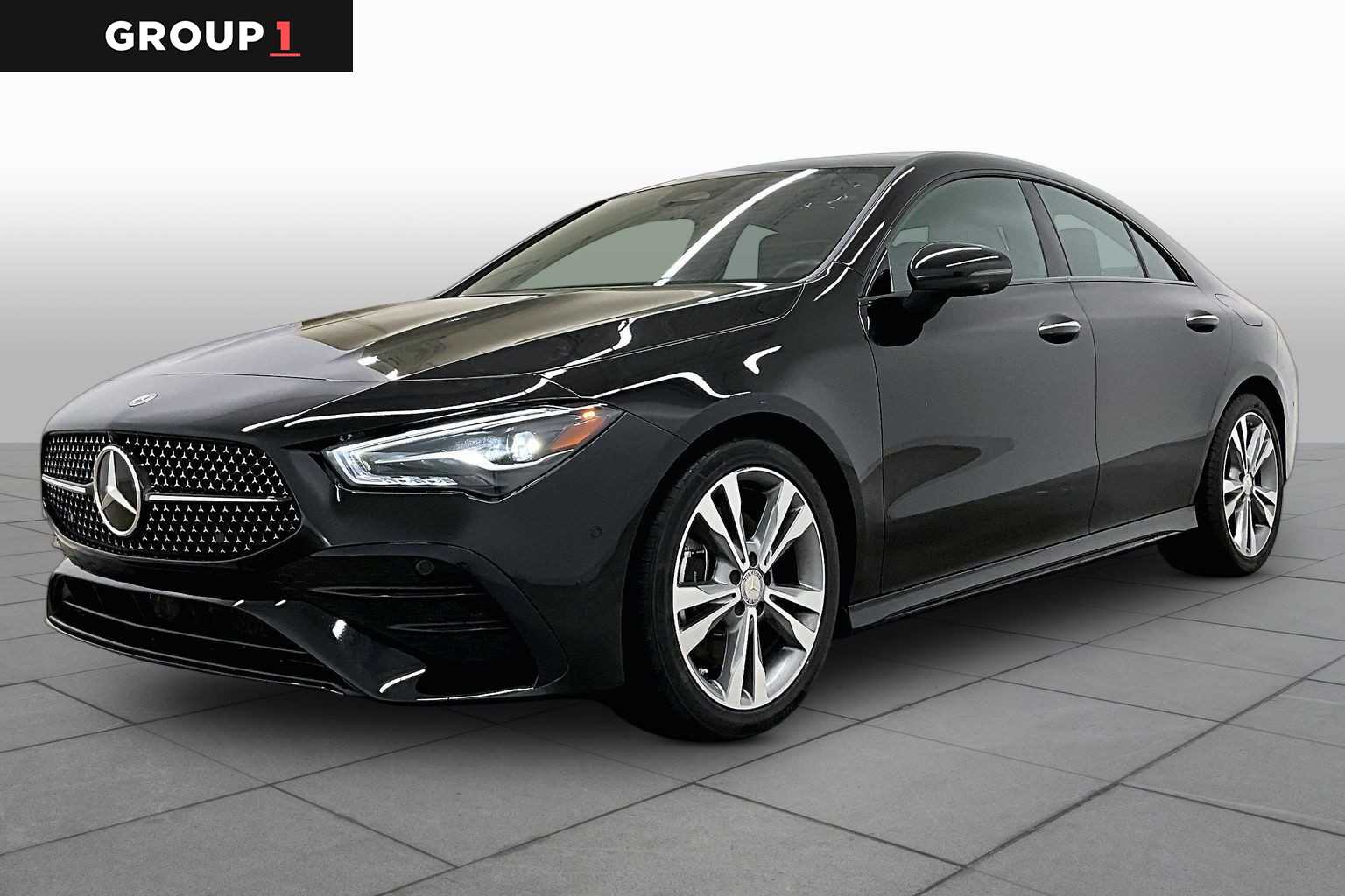  2025 Mercedes-Benz CLA 250 FWD   