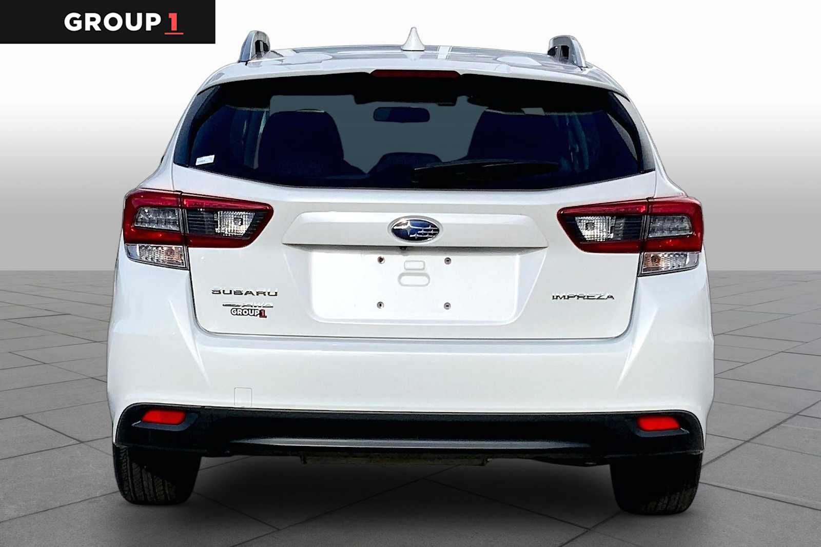 Crystal White Pearl 2022 Subaru Impreza Wagon All-Wheel Drive Continuously Variable Transmission