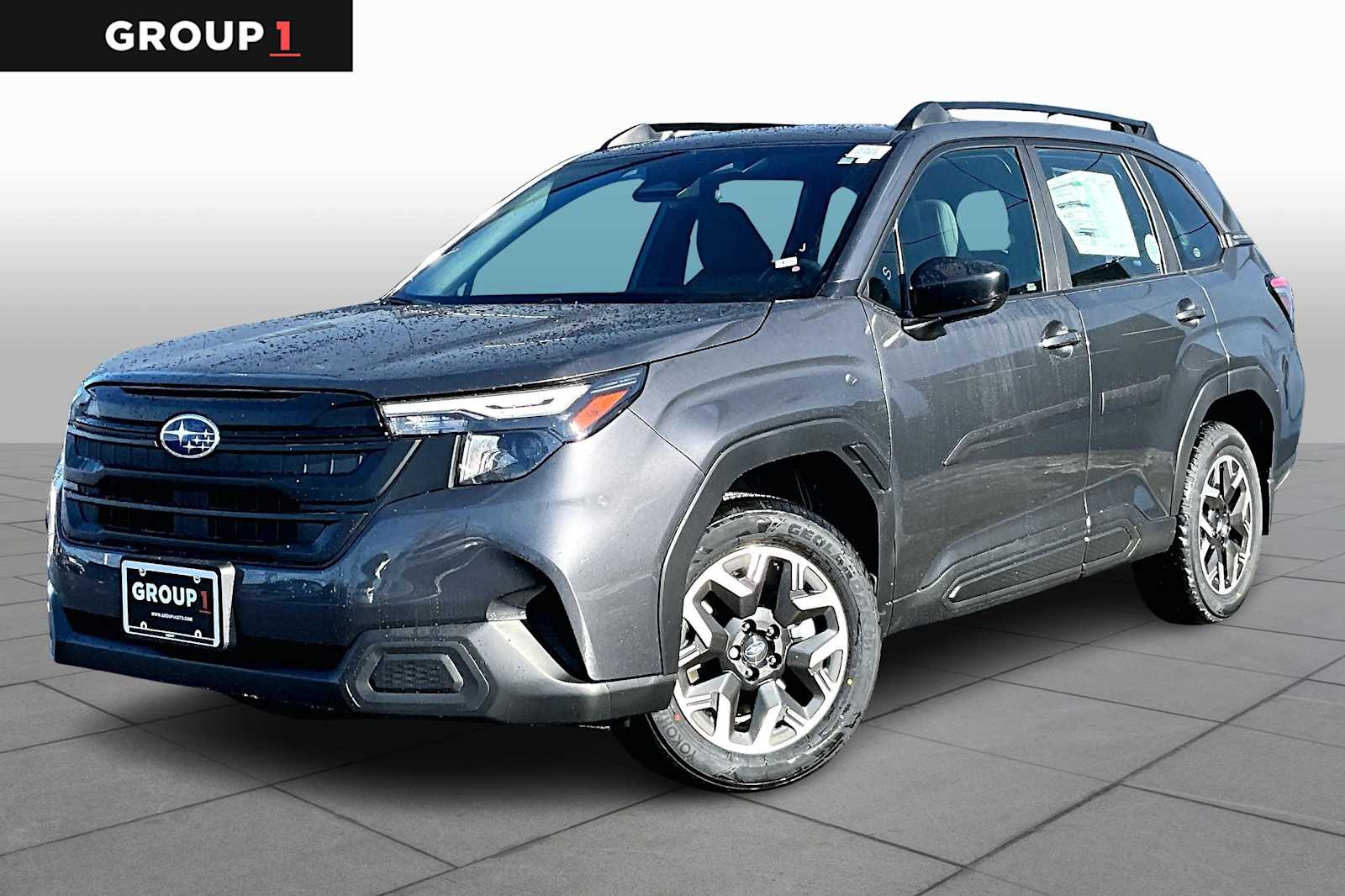 2026 Subaru Forester Crossover AWD