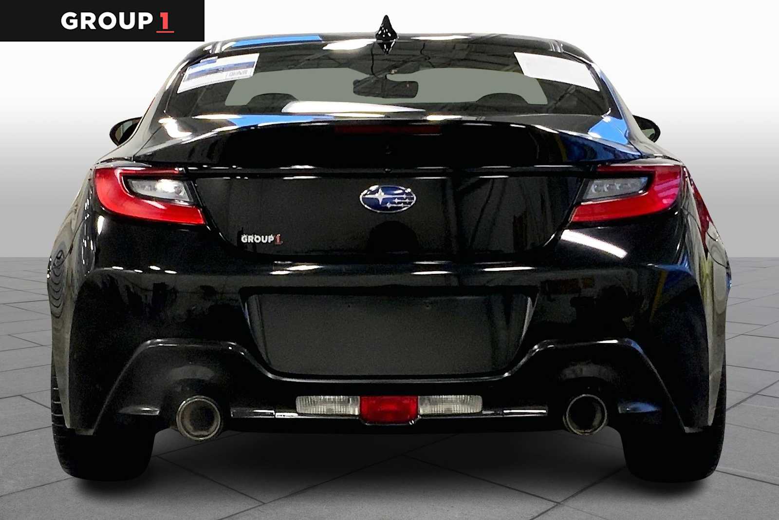 2022 Subaru BRZ Limited RWD