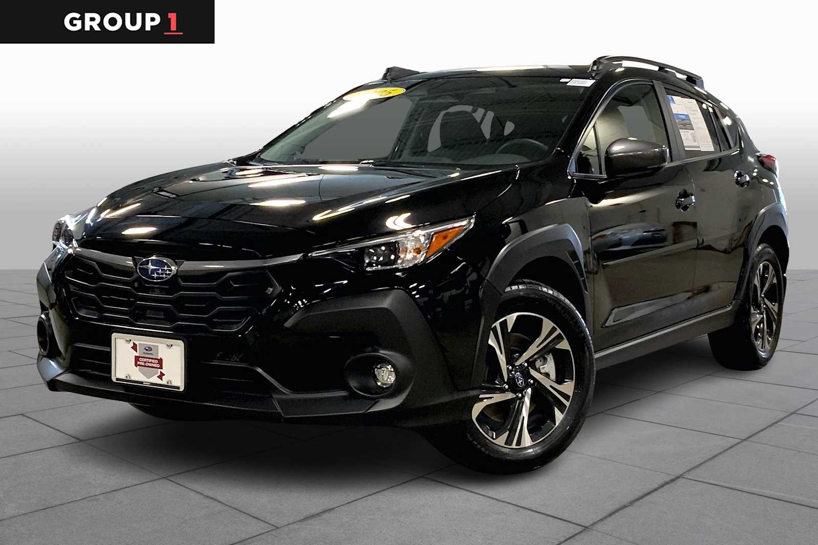 2025 Subaru Crosstrek