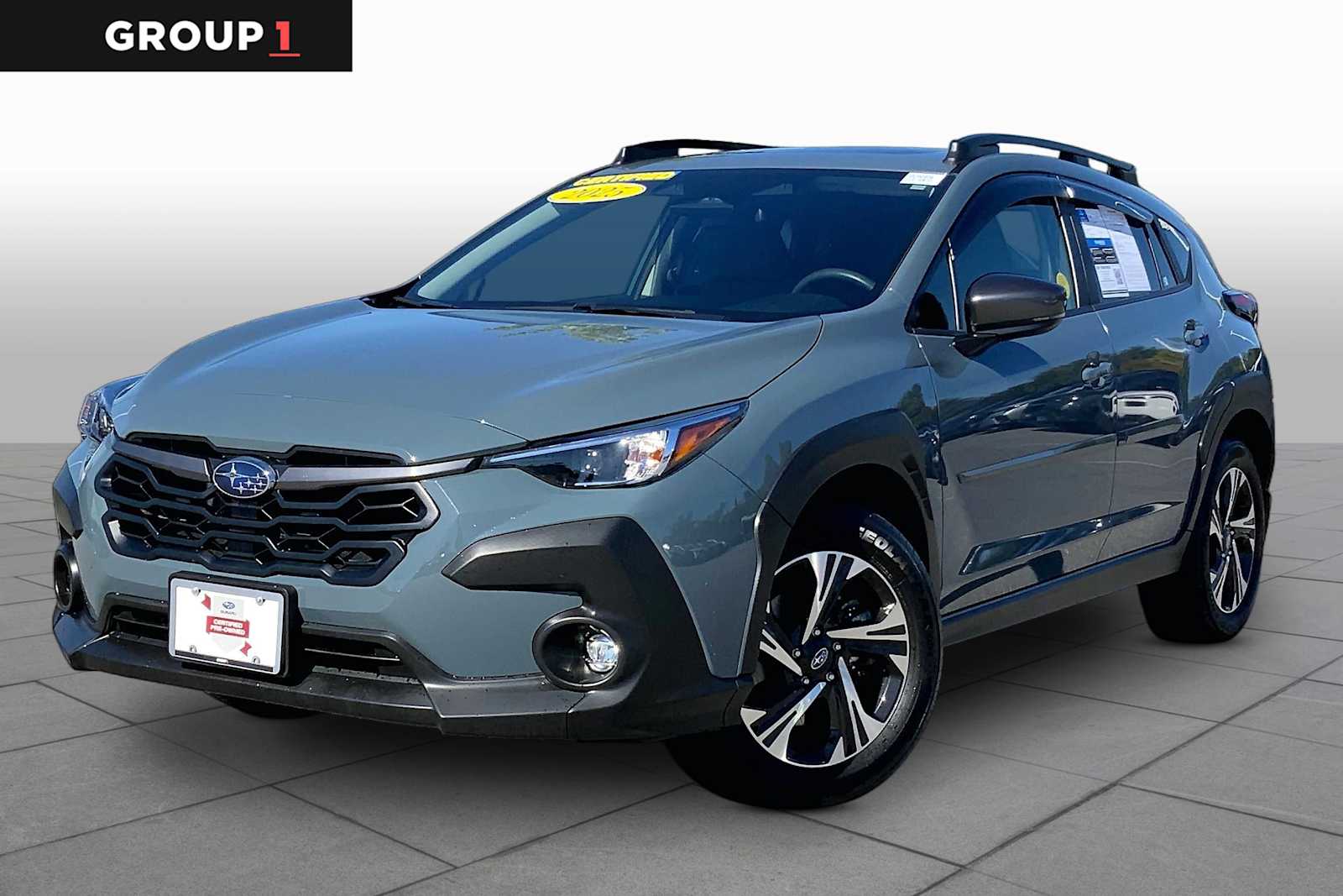2025 Subaru Crosstrek Premium AWD