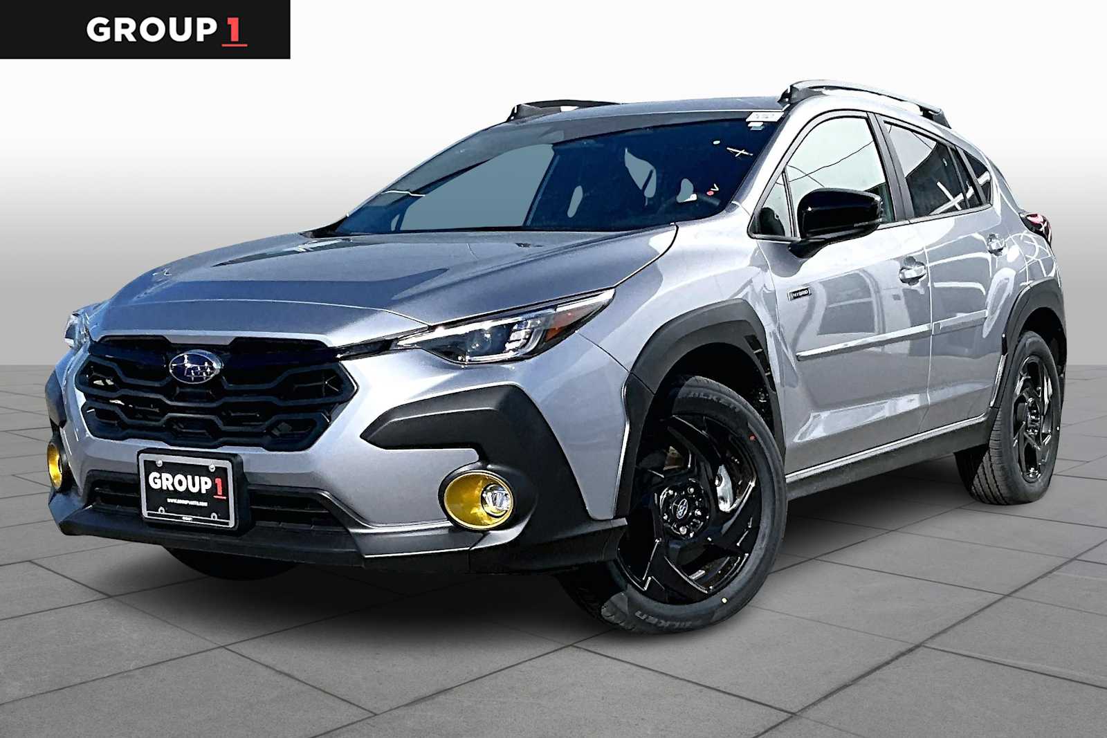 2026 Subaru Crosstrek Hybrid Sport AWD