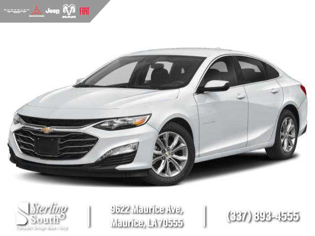 Sterling Gray Metallic 2024 Chevrolet Malibu Sedan Front-Wheel Drive Automatic