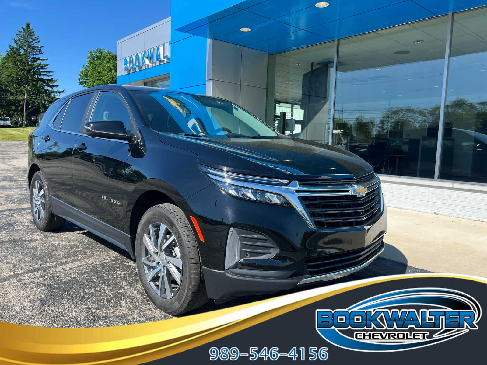 2024 Chevrolet Equinox LT AWD with 1LT