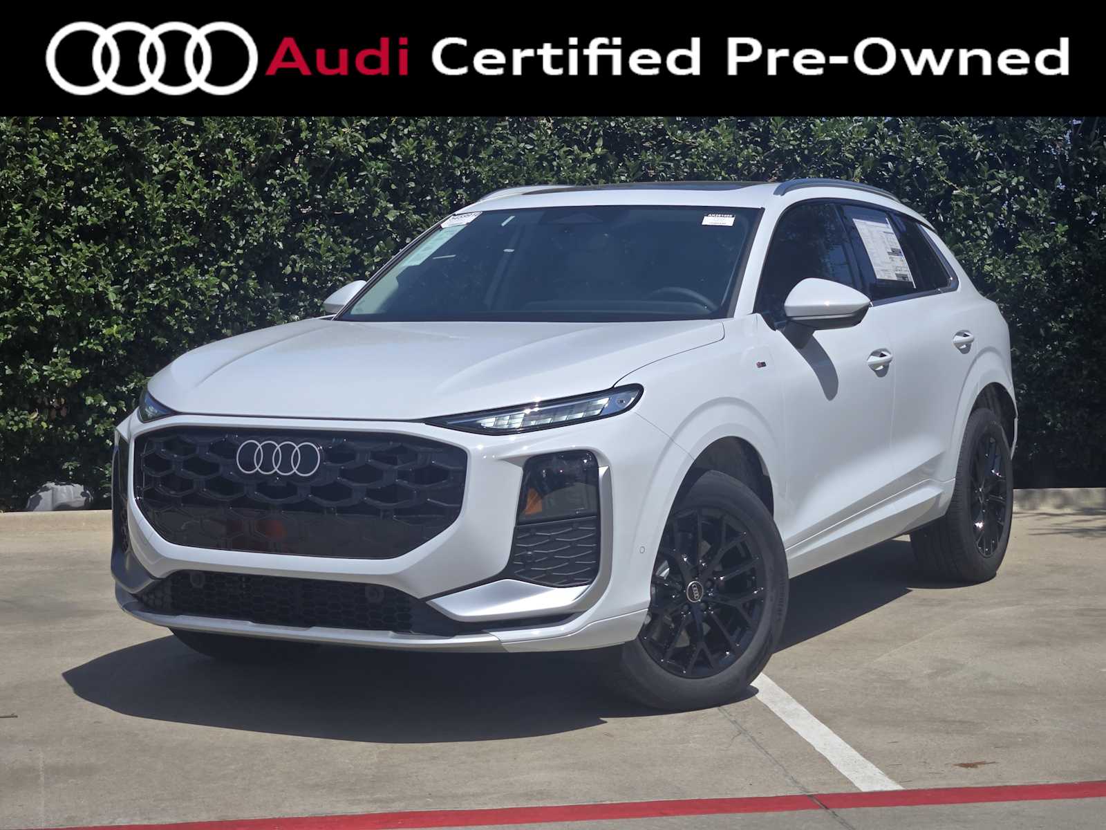 2026 Audi Q3 S line
