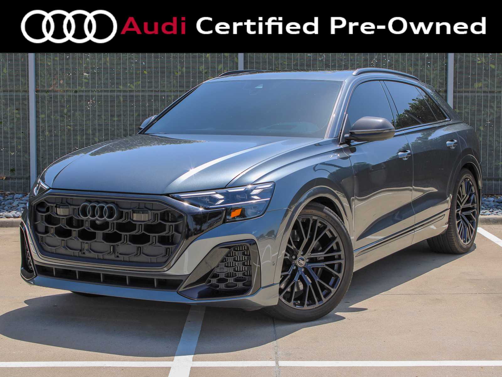 2024 Audi SQ8