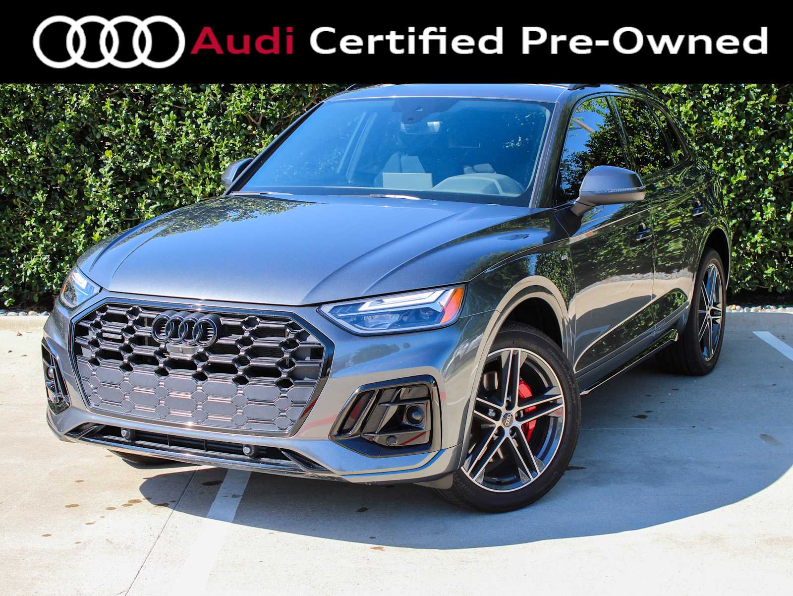 2024 Audi Q5 S line Premium Plus