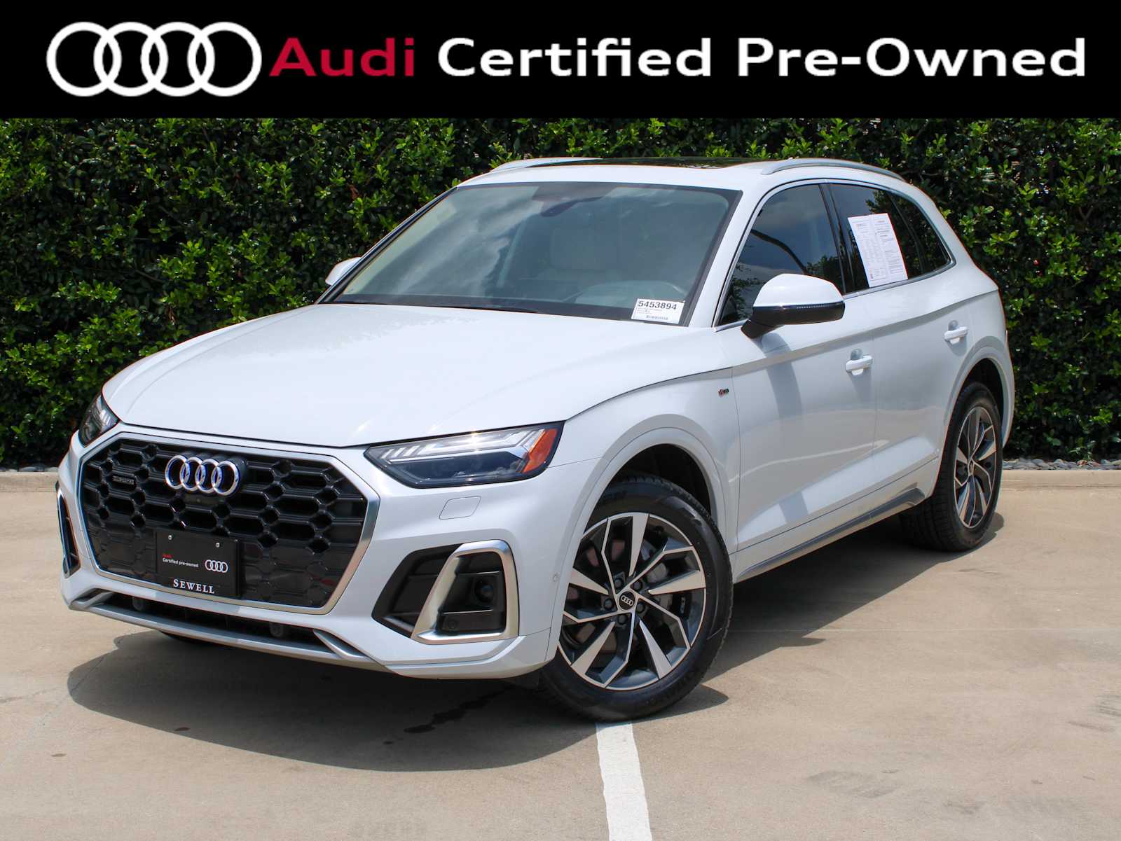 2023 Audi Q5 S line Prestige