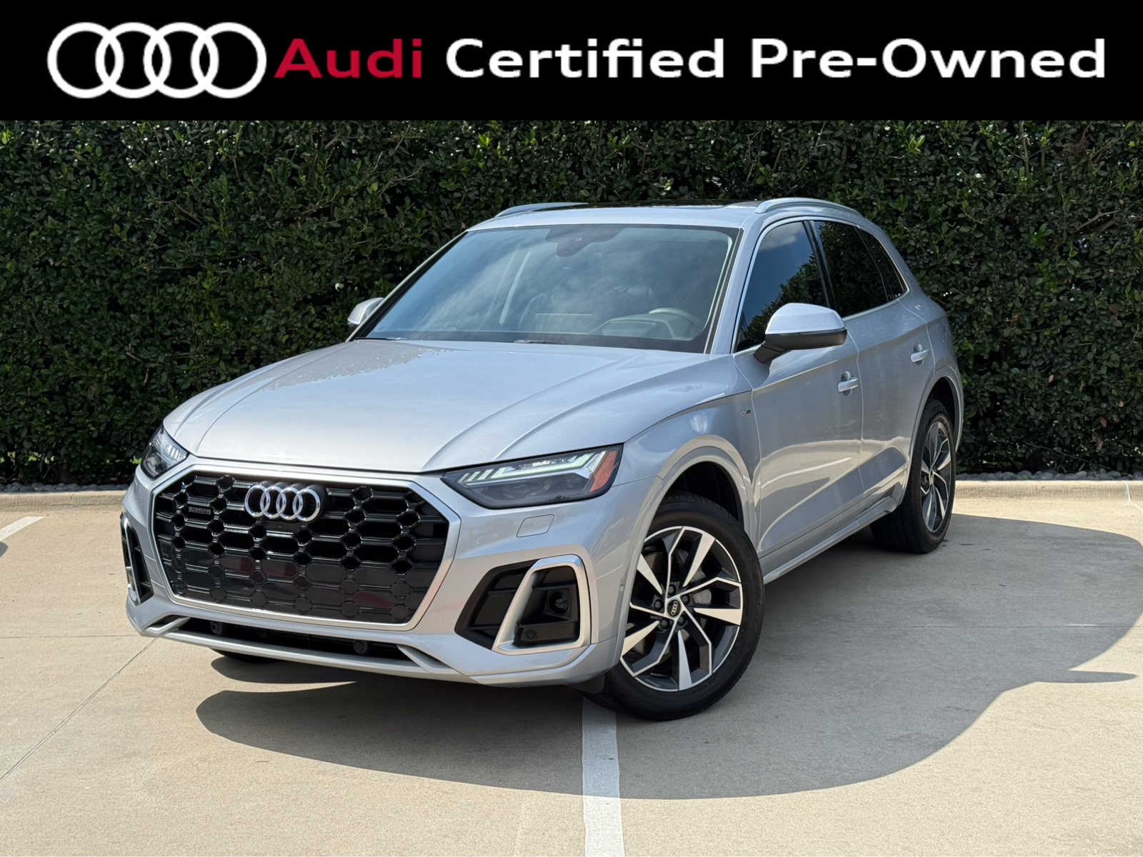 2023 Audi Q5 S line Prestige