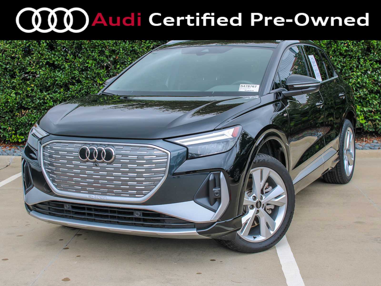 2023 Audi Q4 e-tron Premium Plus