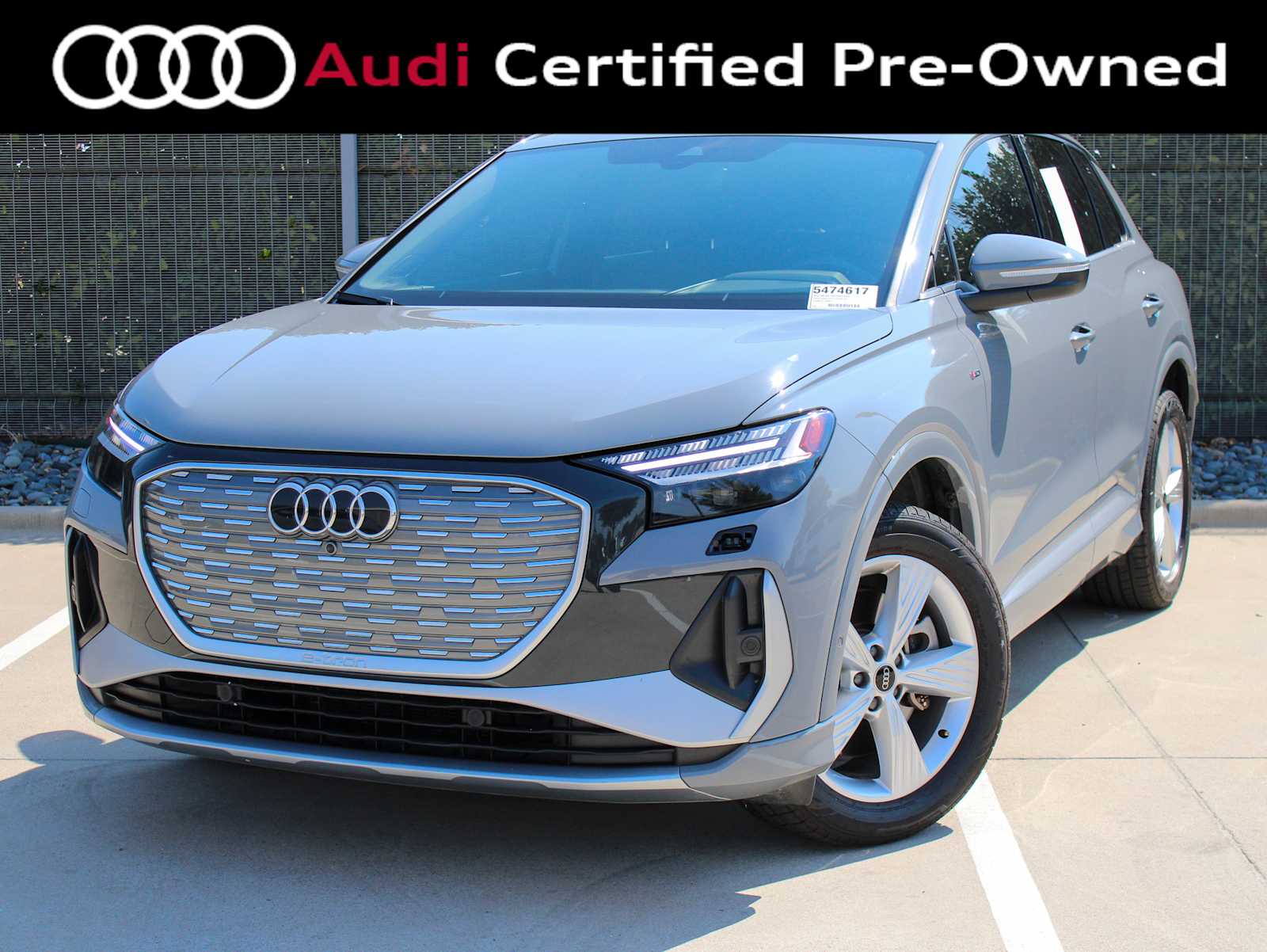 2023 Audi Q4 e-tron Prestige