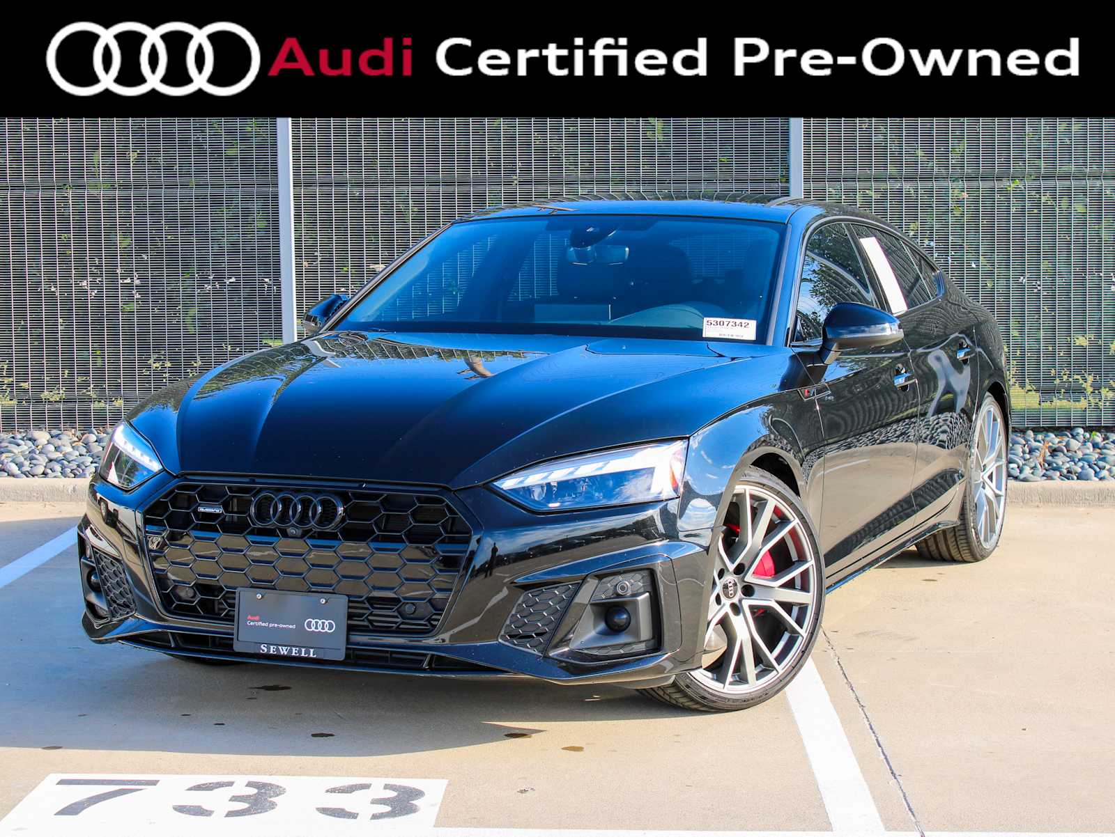2025 Audi A5 Sportback S line Premium Plus