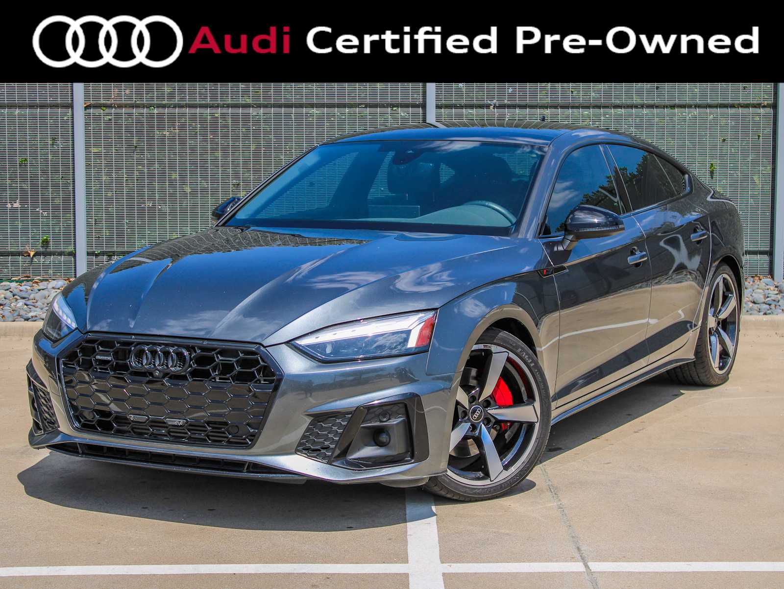 2023 Audi A5 Sportback S line Premium Plus