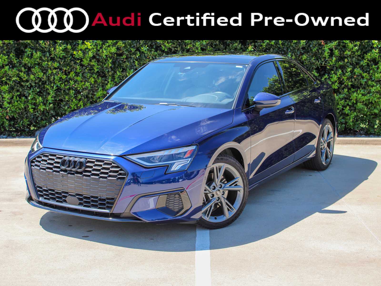 2024 Audi A3 Premium Plus