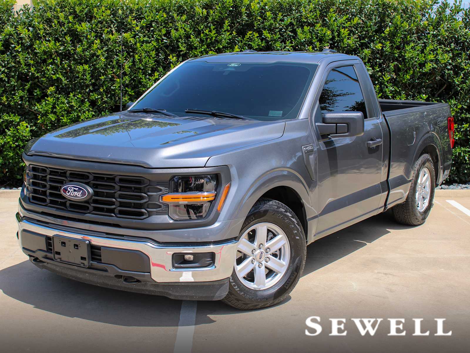 2025 Ford F-150 XL