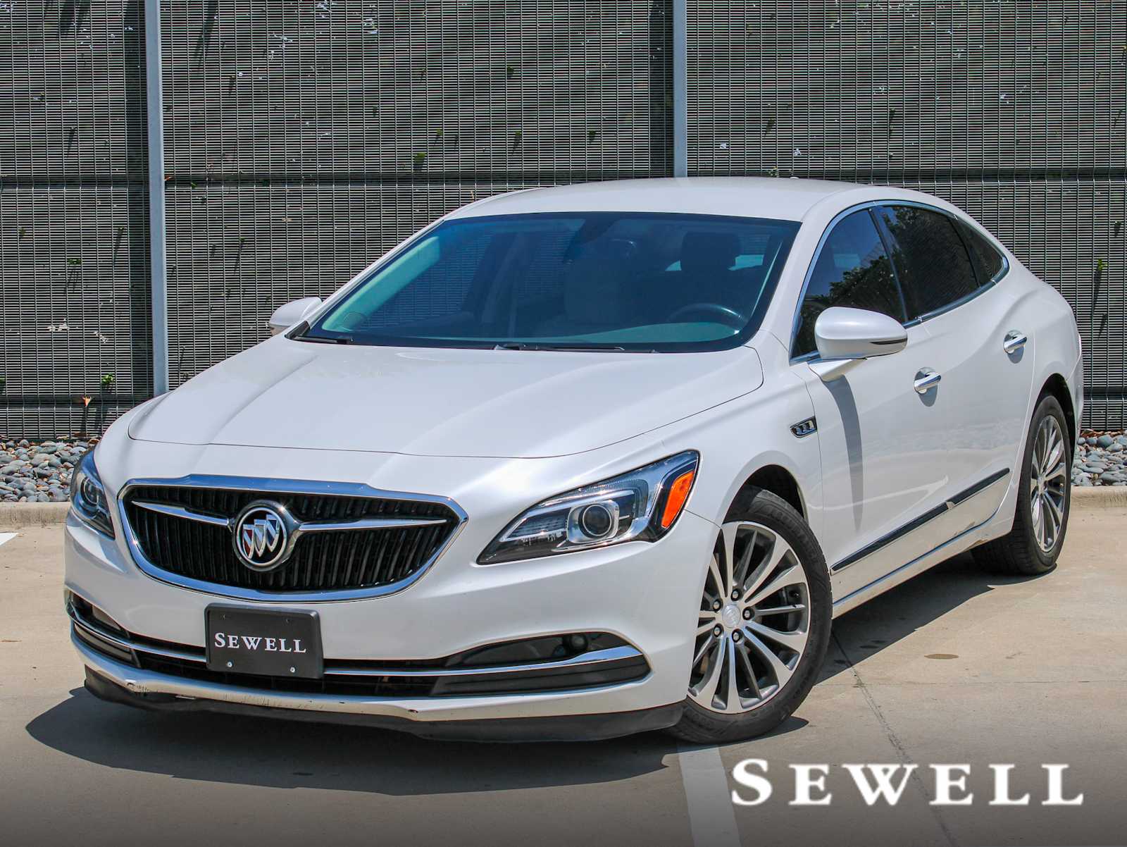 2019 Buick LaCrosse Essence