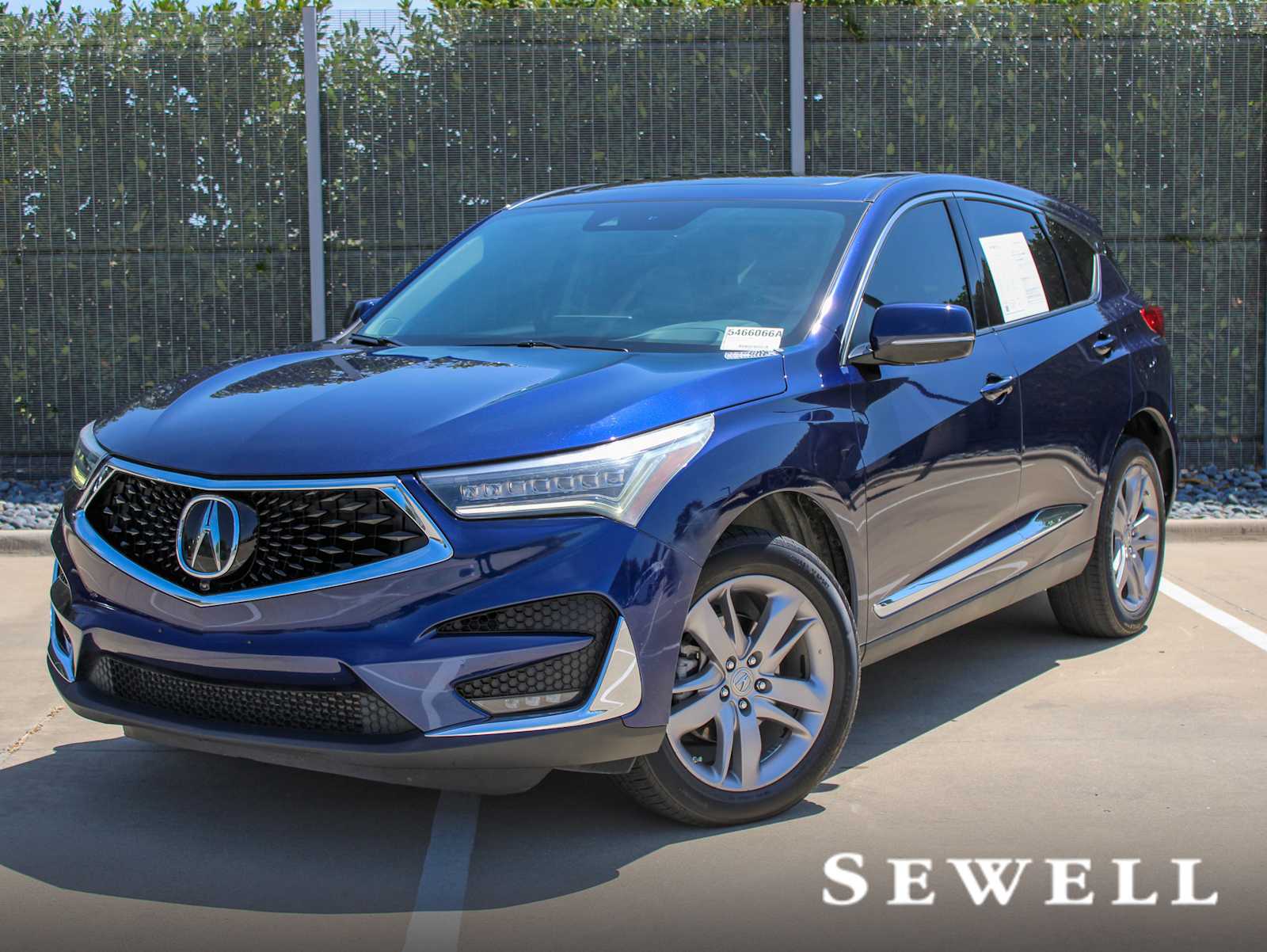 2020 Acura RDX w/Advance Pkg