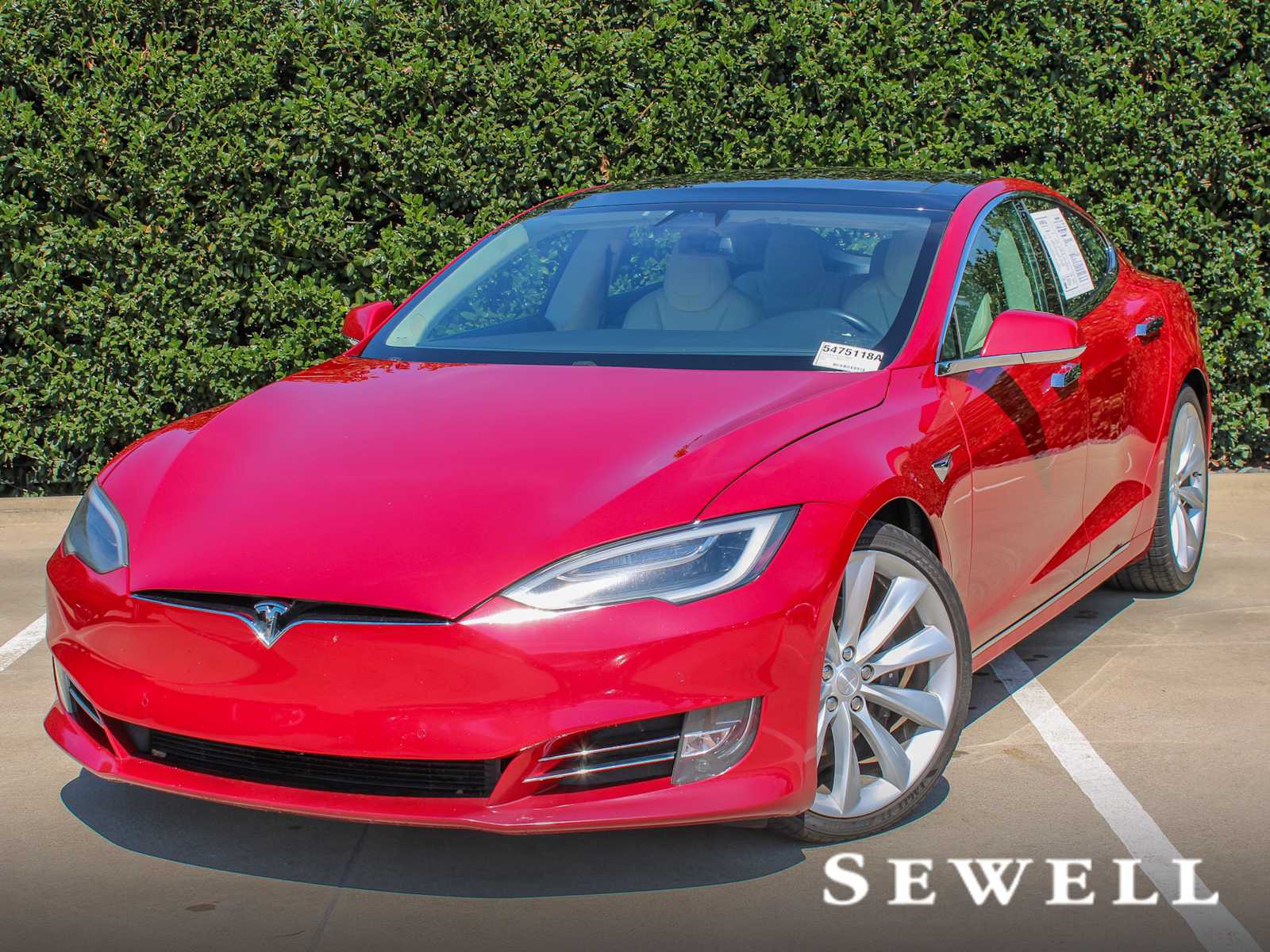 2018 Tesla Model S 75D