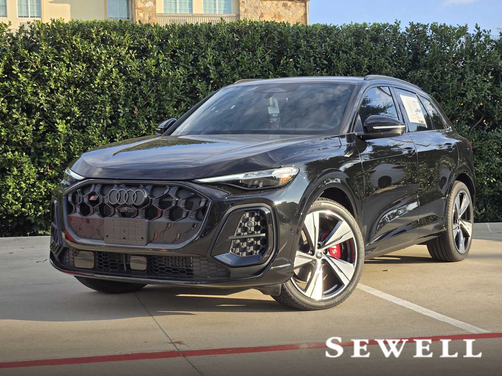 2026 Audi SQ5 Prestige