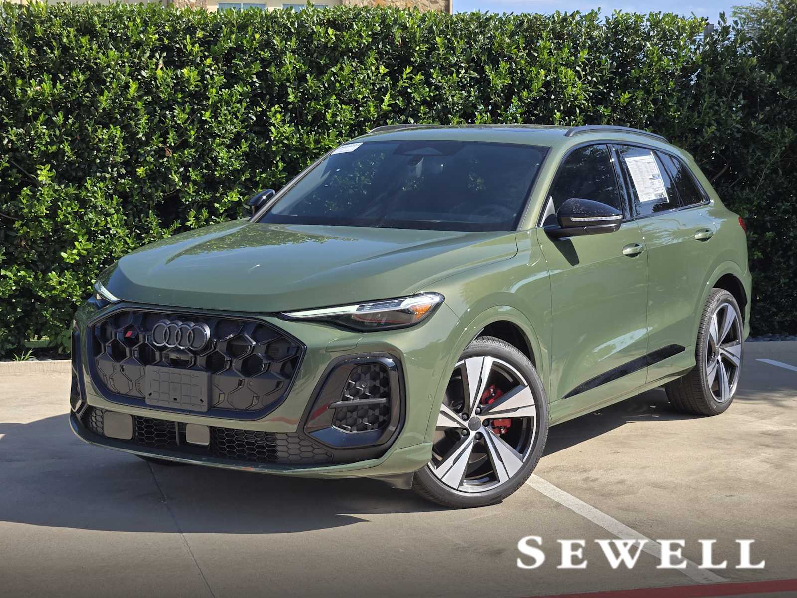 2026 Audi SQ5 Prestige