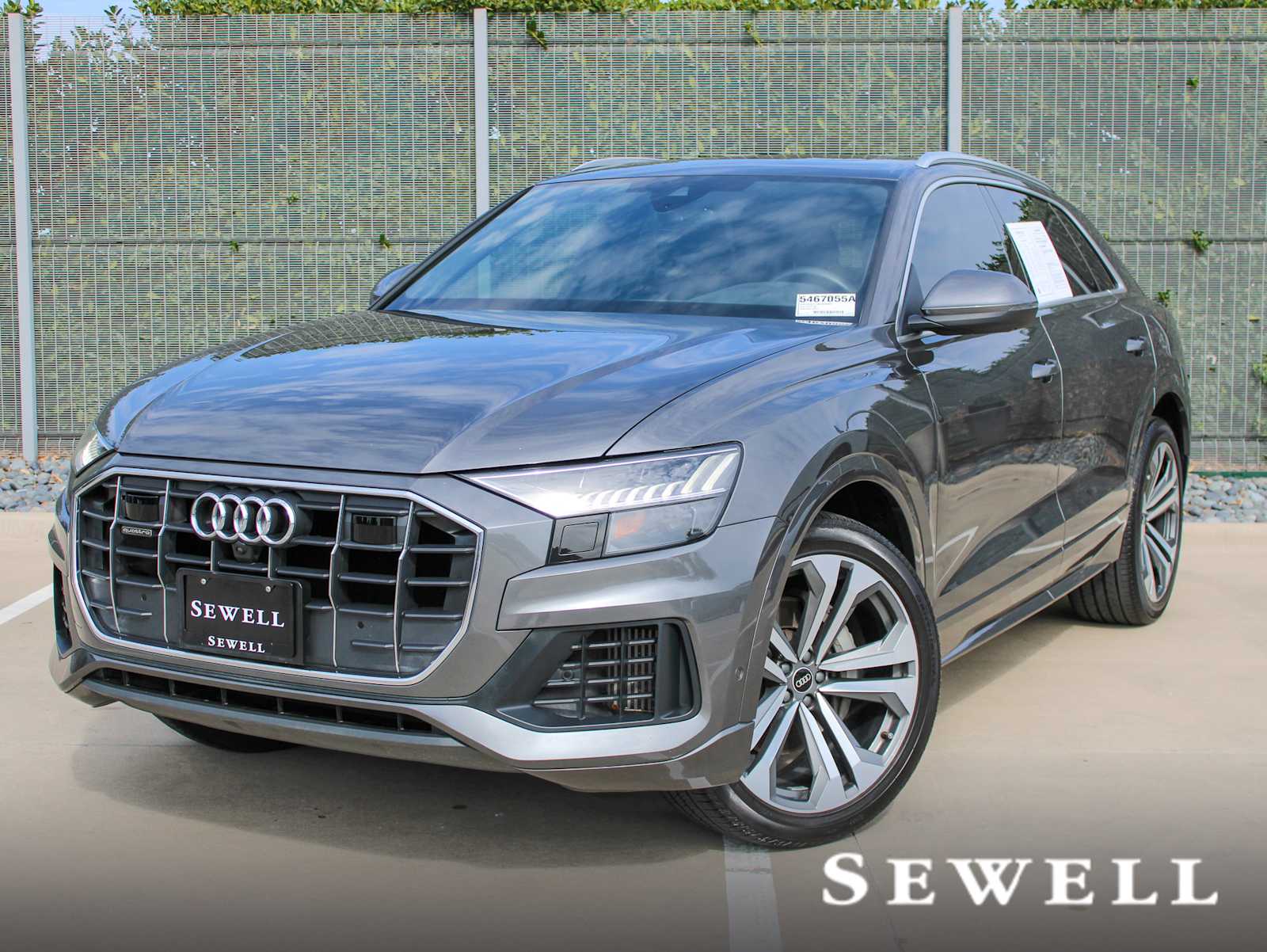 2021 Audi Q8