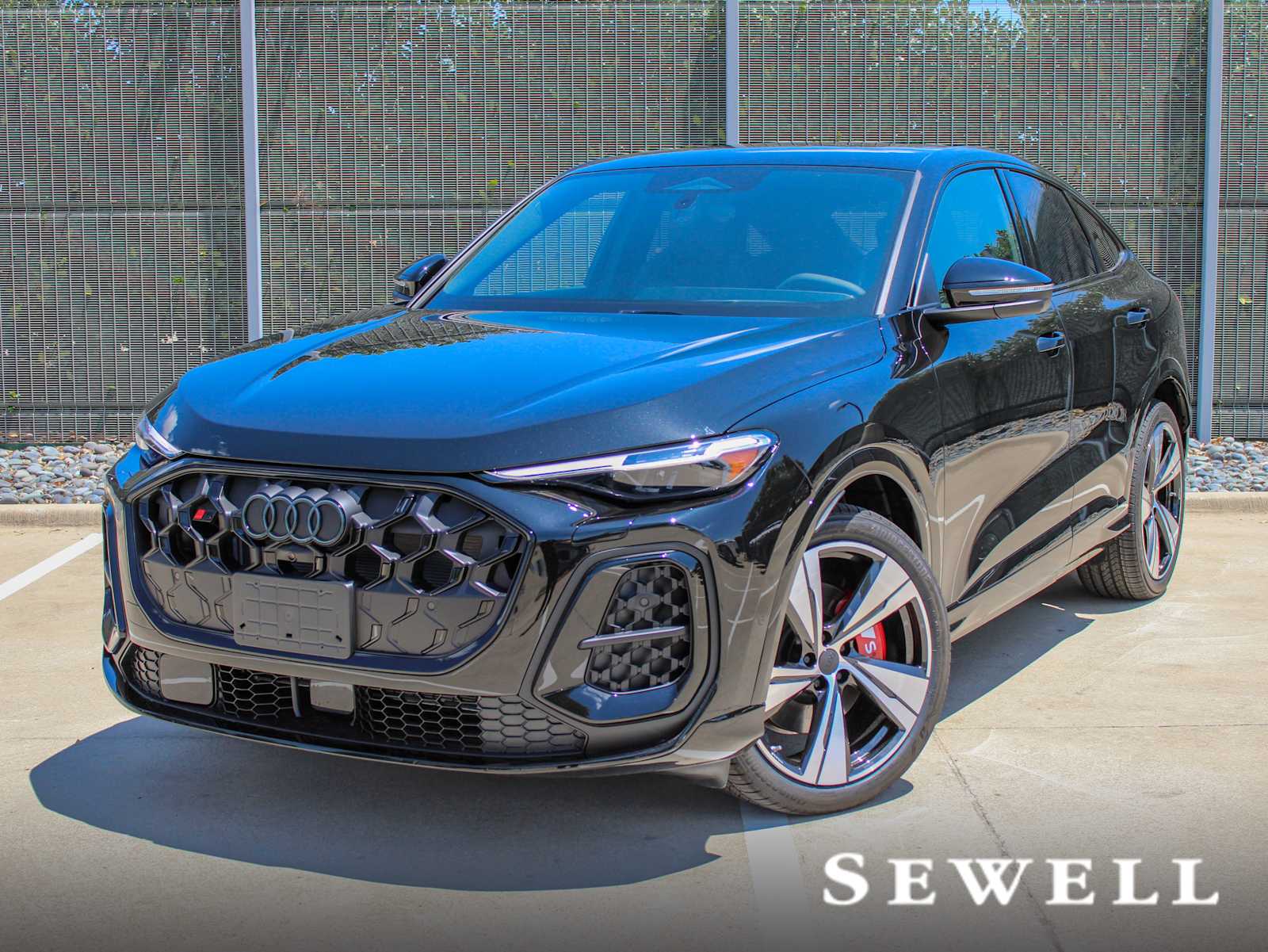 2026 Audi SQ5 Sportback Prestige