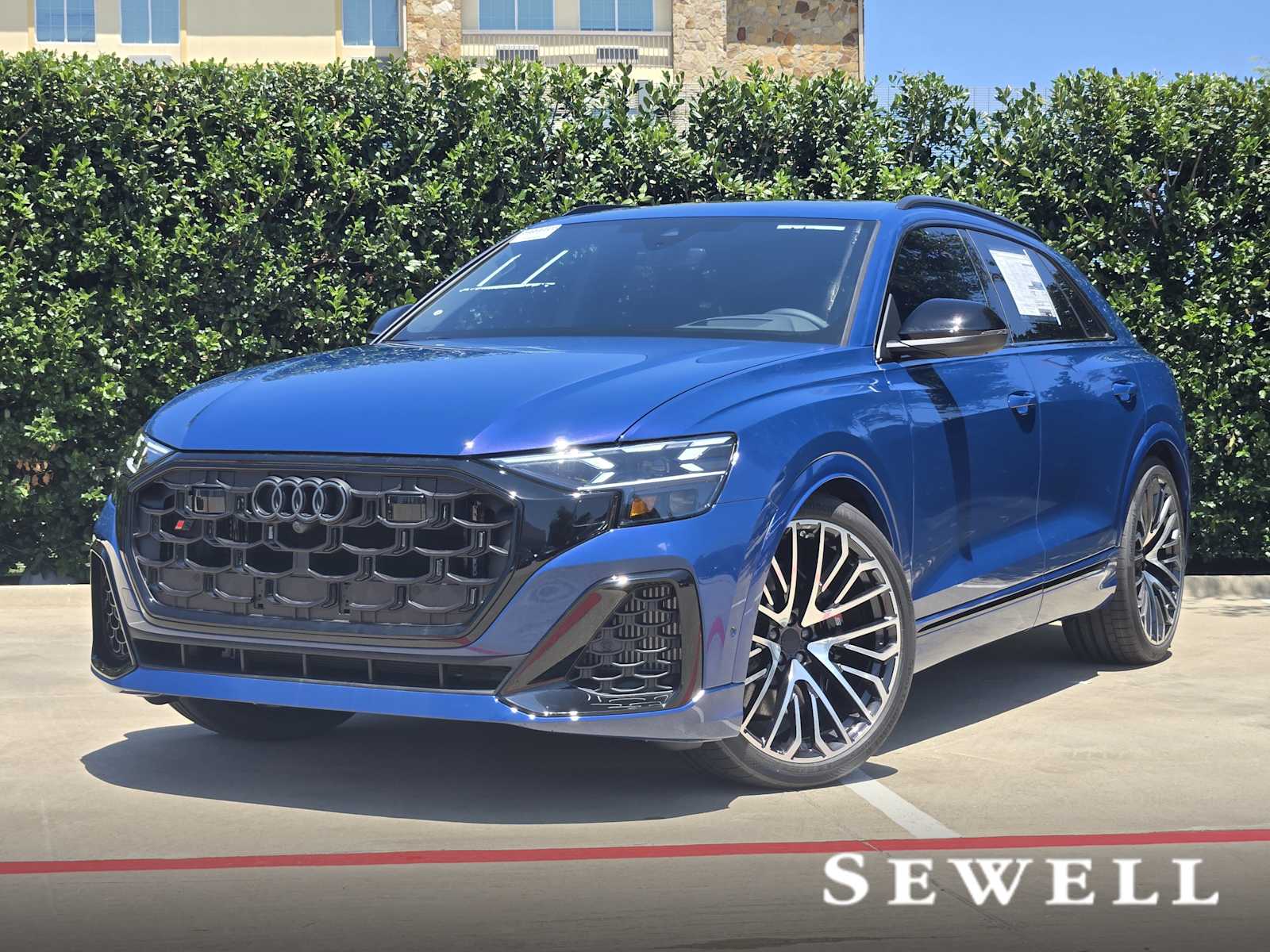 2026 Audi SQ8 Prestige