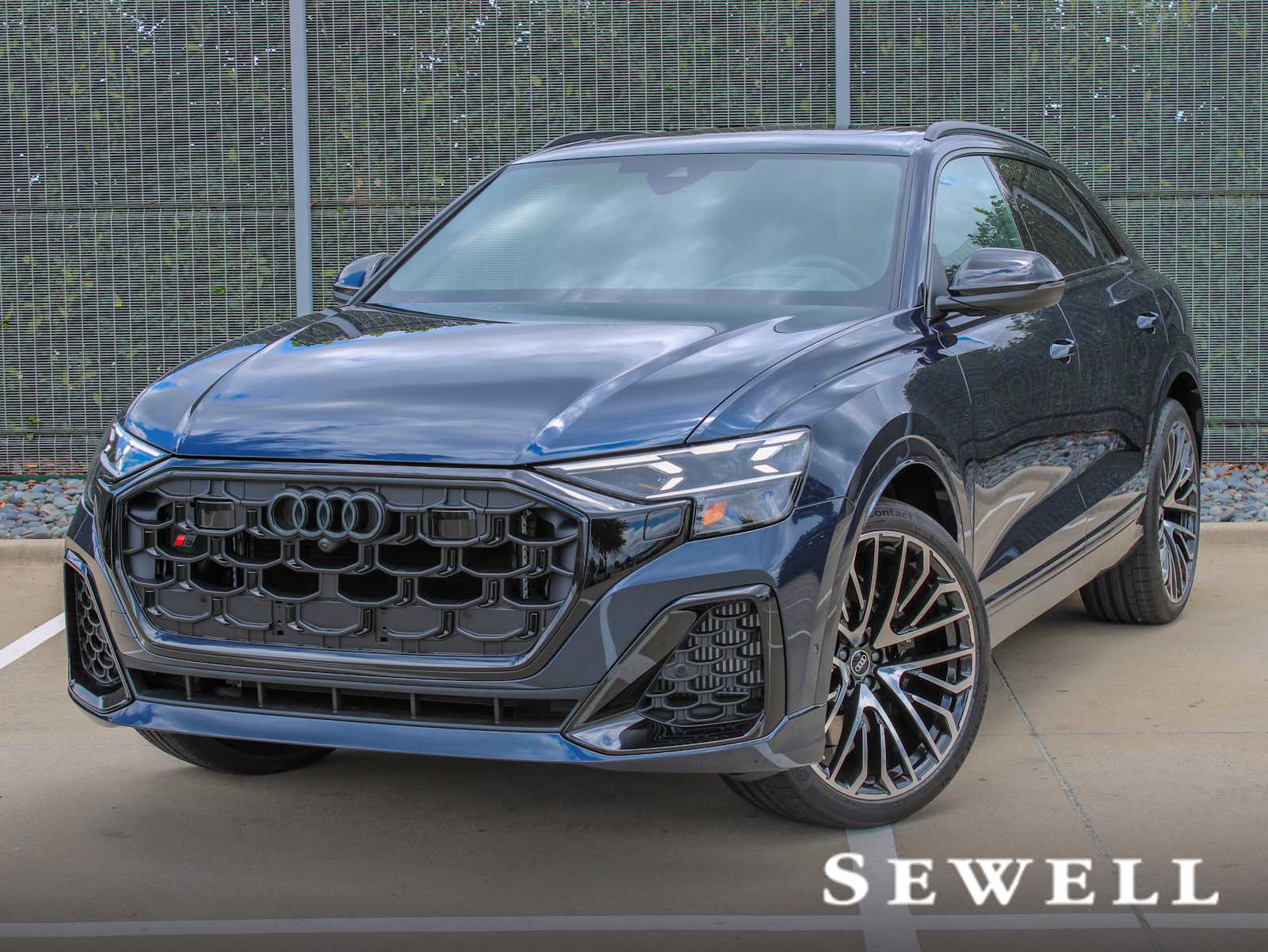 2026 Audi SQ8 Prestige