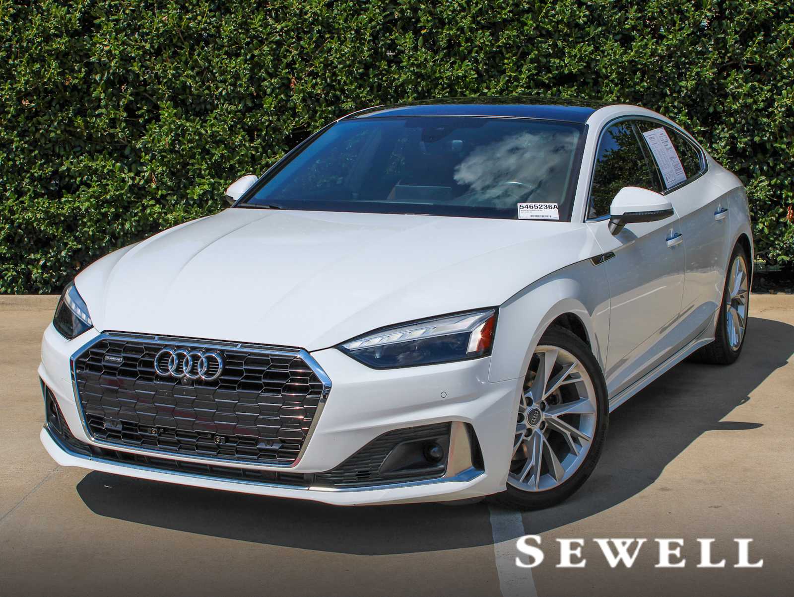 2021 Audi A5 Sportback Premium Plus
