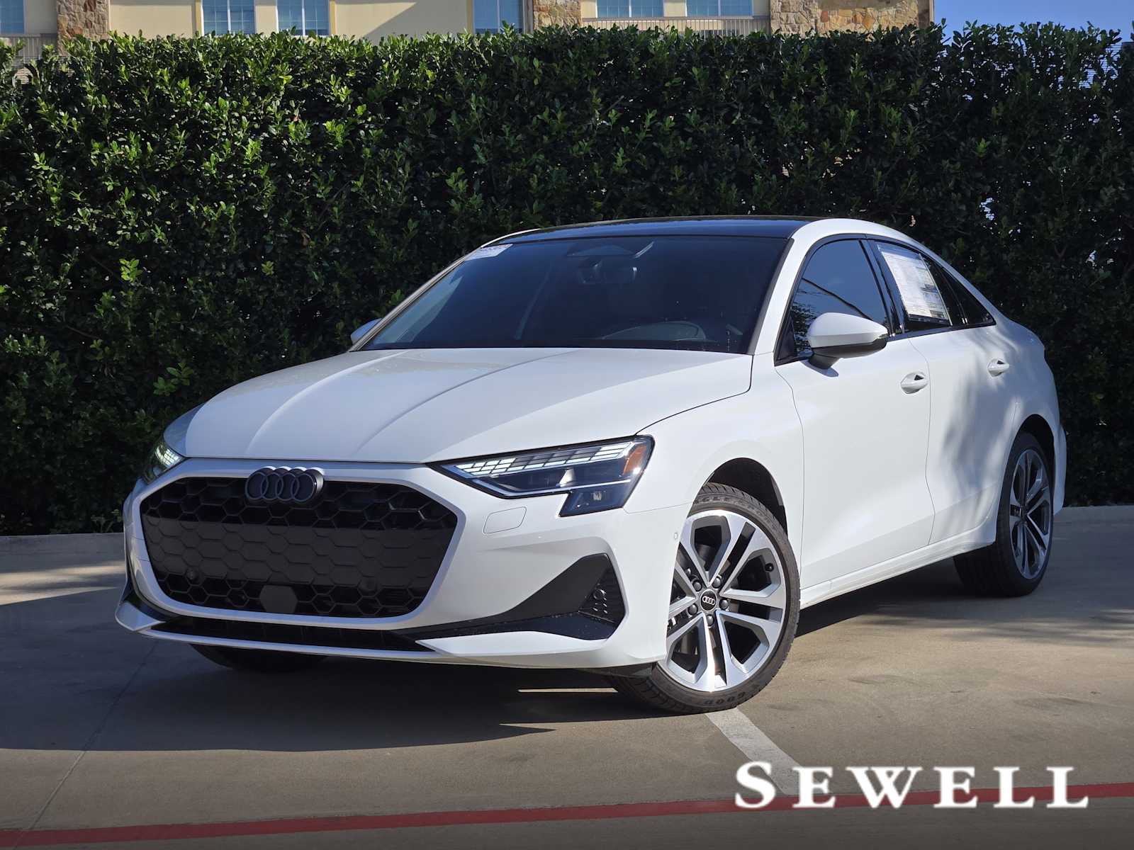 2026 Audi A3 Premium
