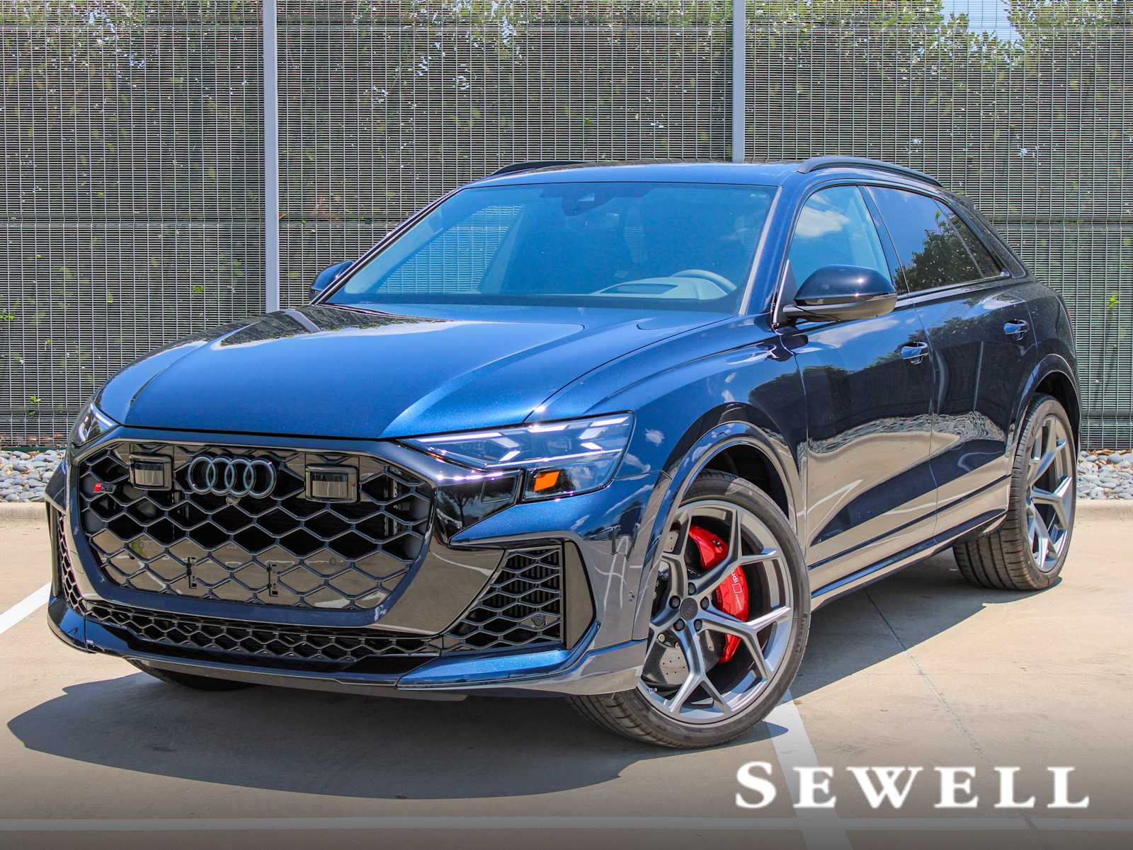 2026 Audi RS Q8 performance