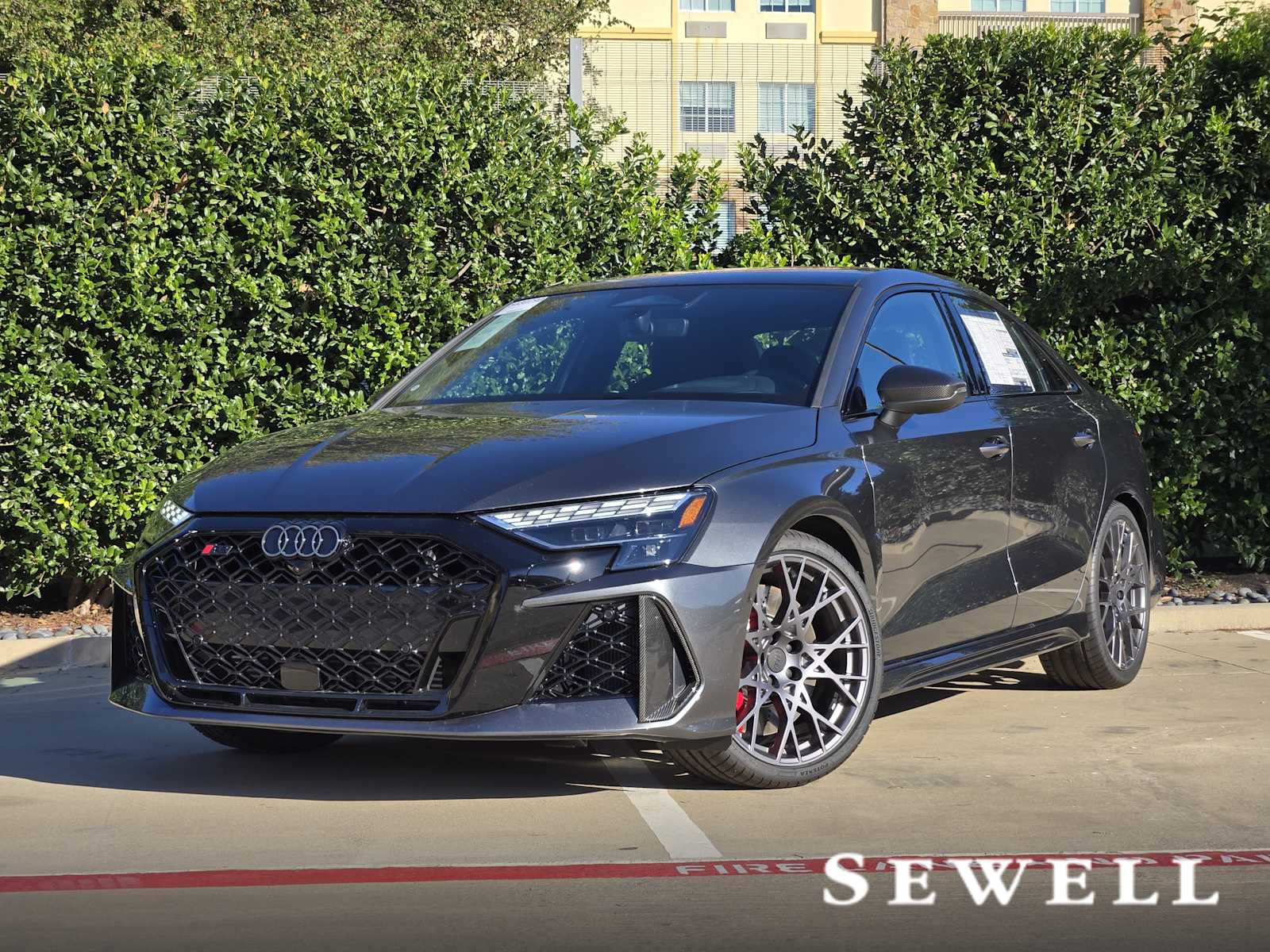 2026 Audi RS 3 