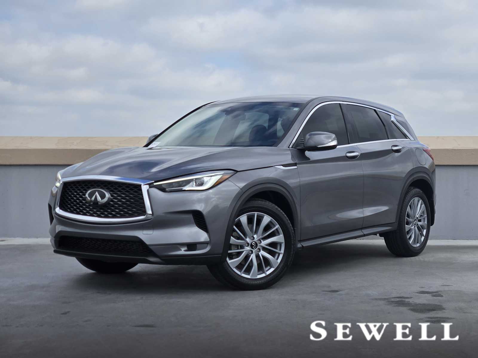 2024 INFINITI QX50 Pure