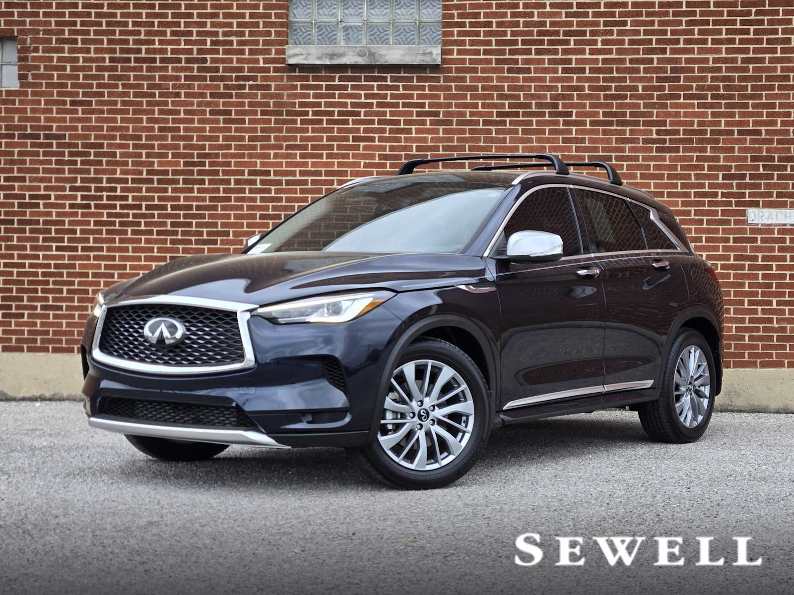 2025 INFINITI QX50 Luxe