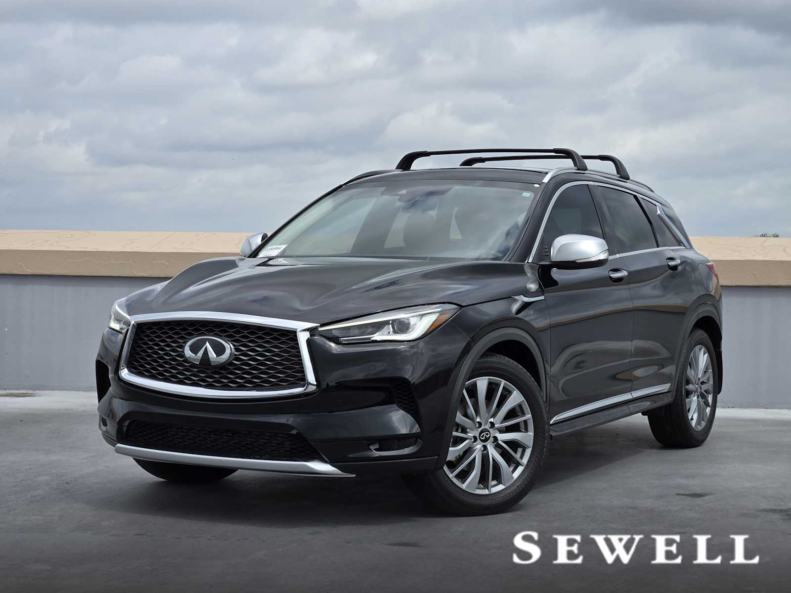 2025 INFINITI QX50 Luxe