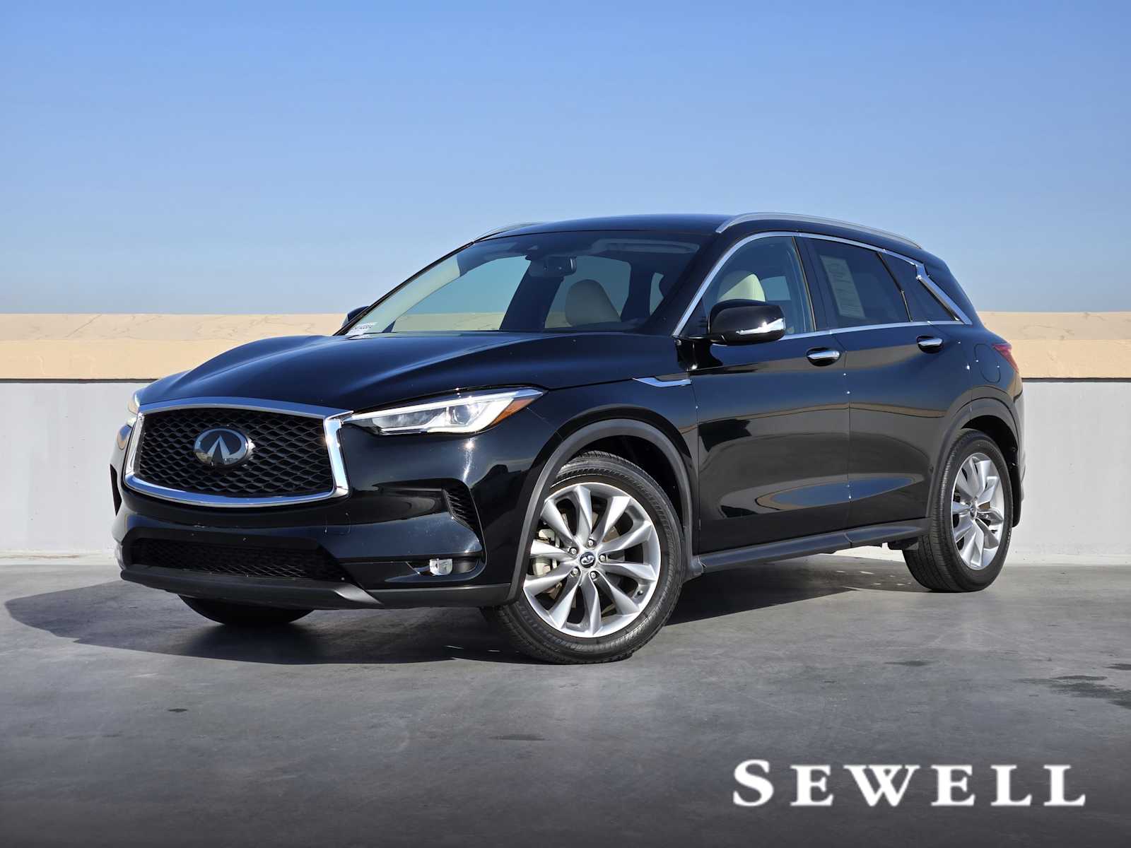 2019 INFINITI QX50 Luxe