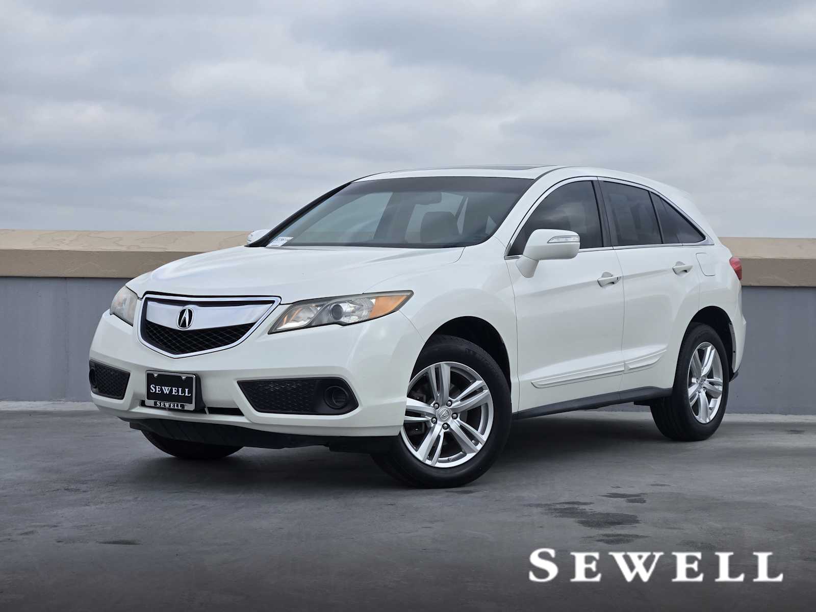 Pre-Owned 2014 Acura RDX Sport Utility in #5379611A | Sewell