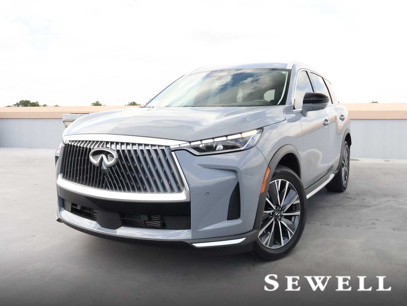 2026 INFINITI QX60 LUXE's photo