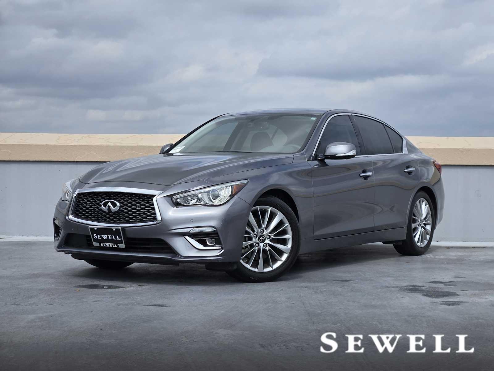 2023 INFINITI Q50