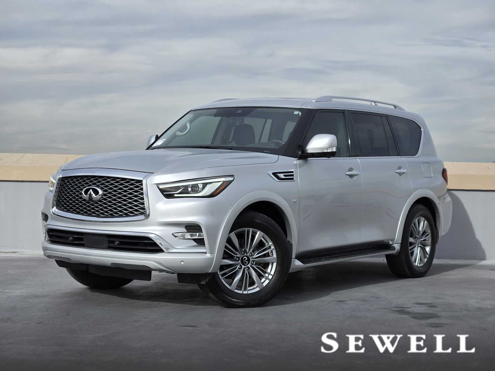 2020 INFINITI QX80 Base