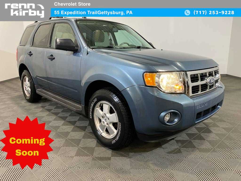 2012 Ford Escape XLT AWD