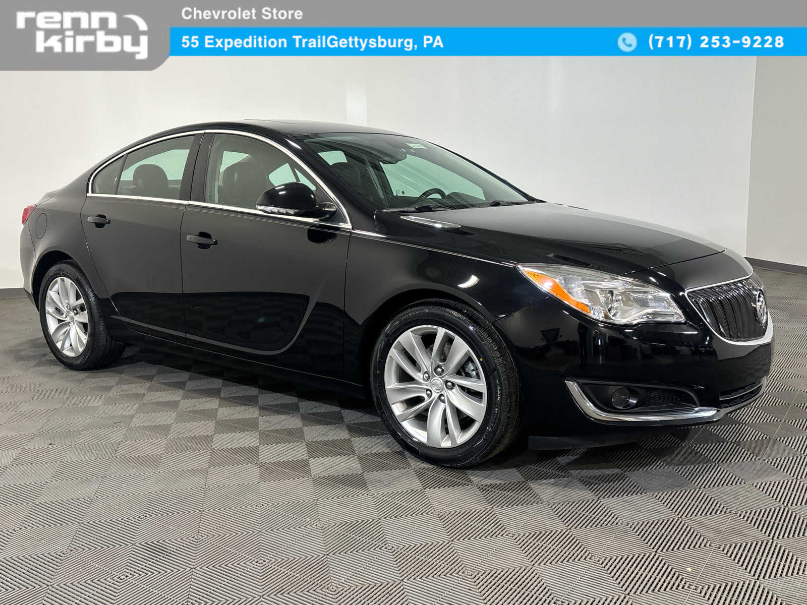 2016 Buick Regal Sedan FWD