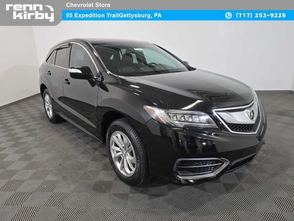 2017 Acura RDX