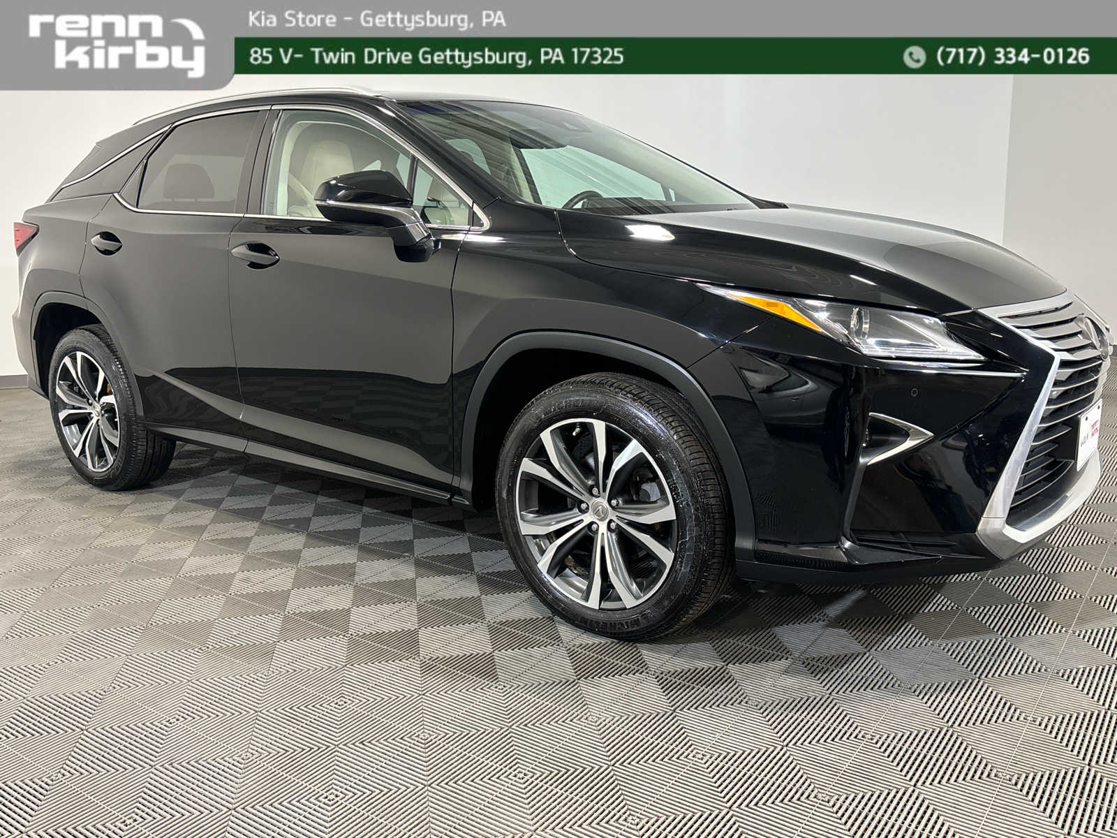 2016 Lexus RX 350 AWD