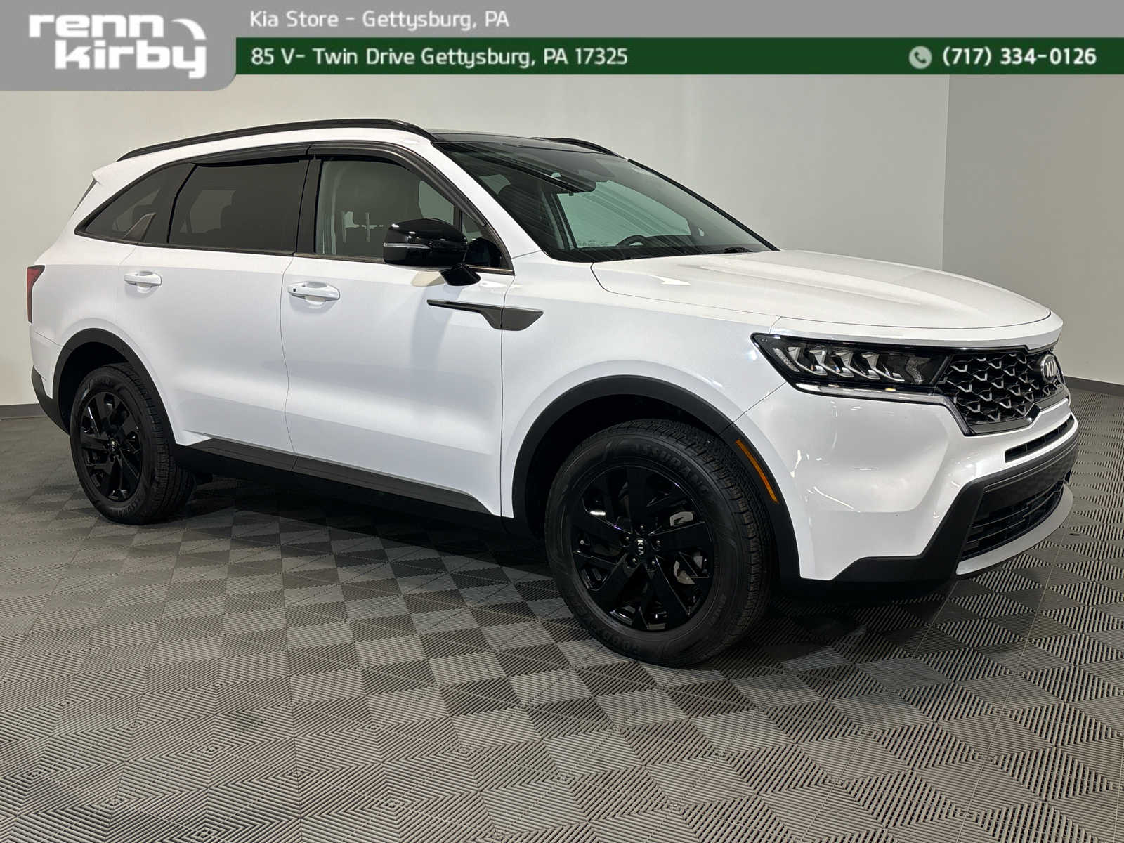 2021 Kia Sorento S AWD