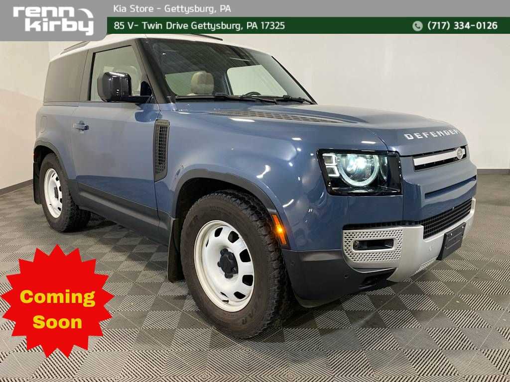 2023 Land Rover Defender 90 S AWD