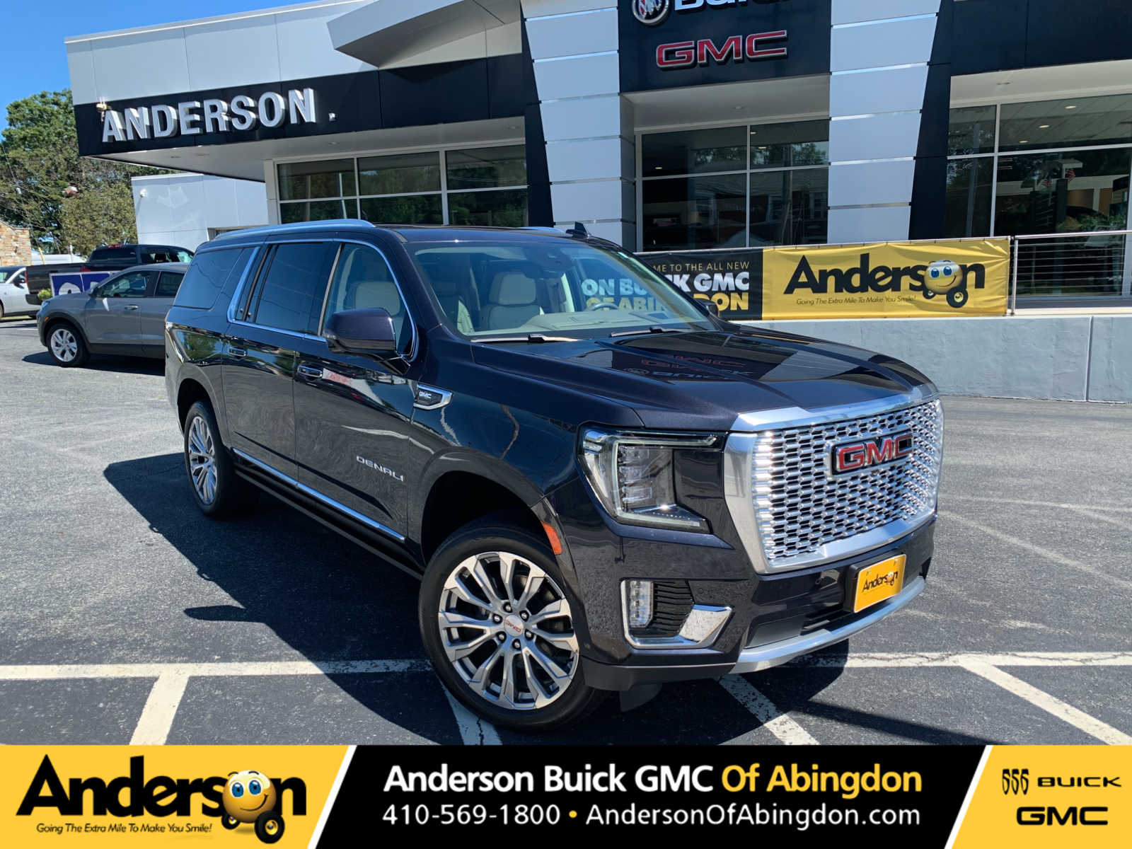 2023 GMC Yukon XL Denali 4WD