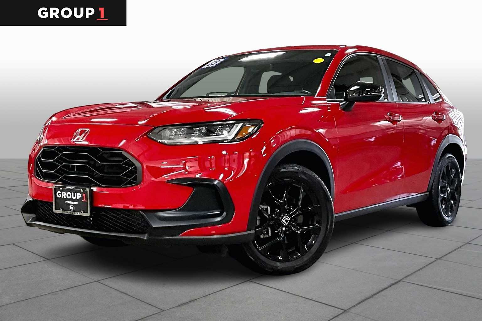 2023 Honda HR-V Sport FWD