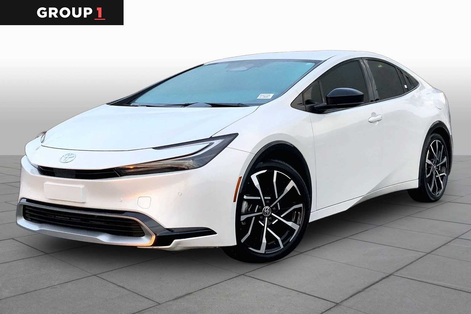 2024 Toyota Prius Prime XSE FWD